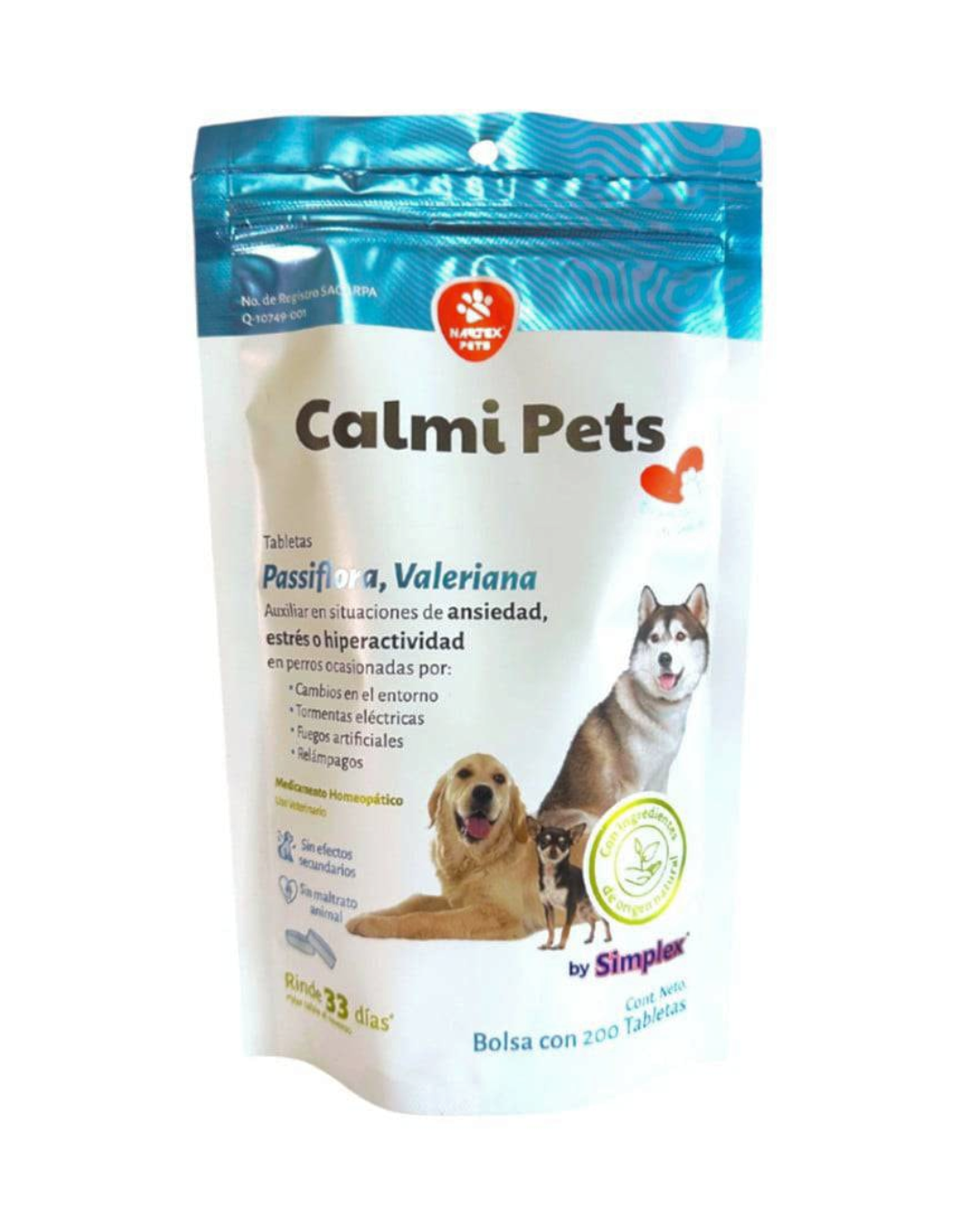 Calmi Pets
