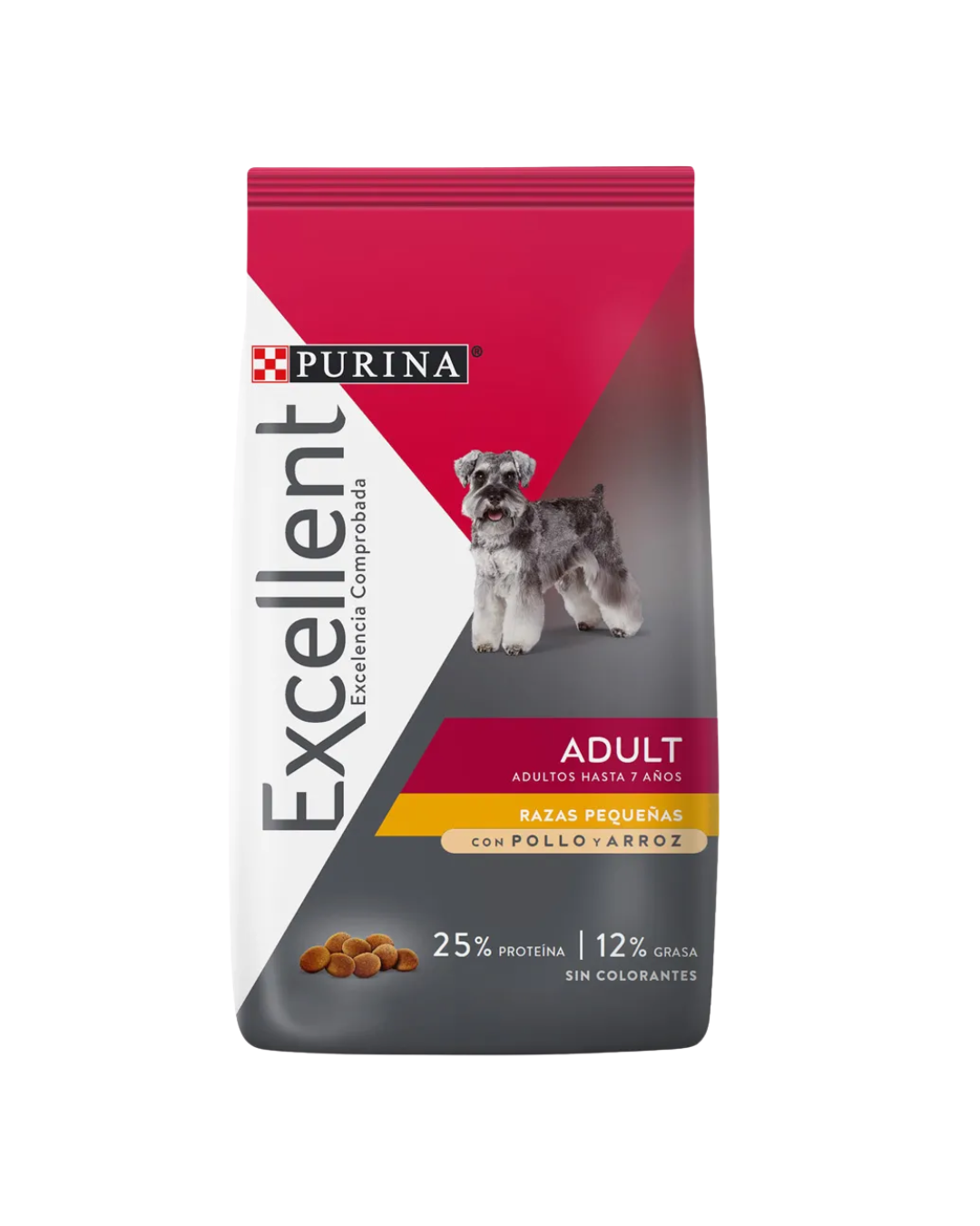 Excellent Adulto Raza Pequeña