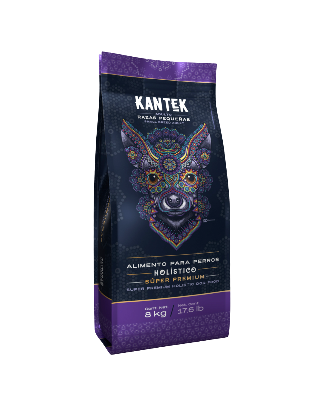 Kantek Adulto Razas Pequeñas