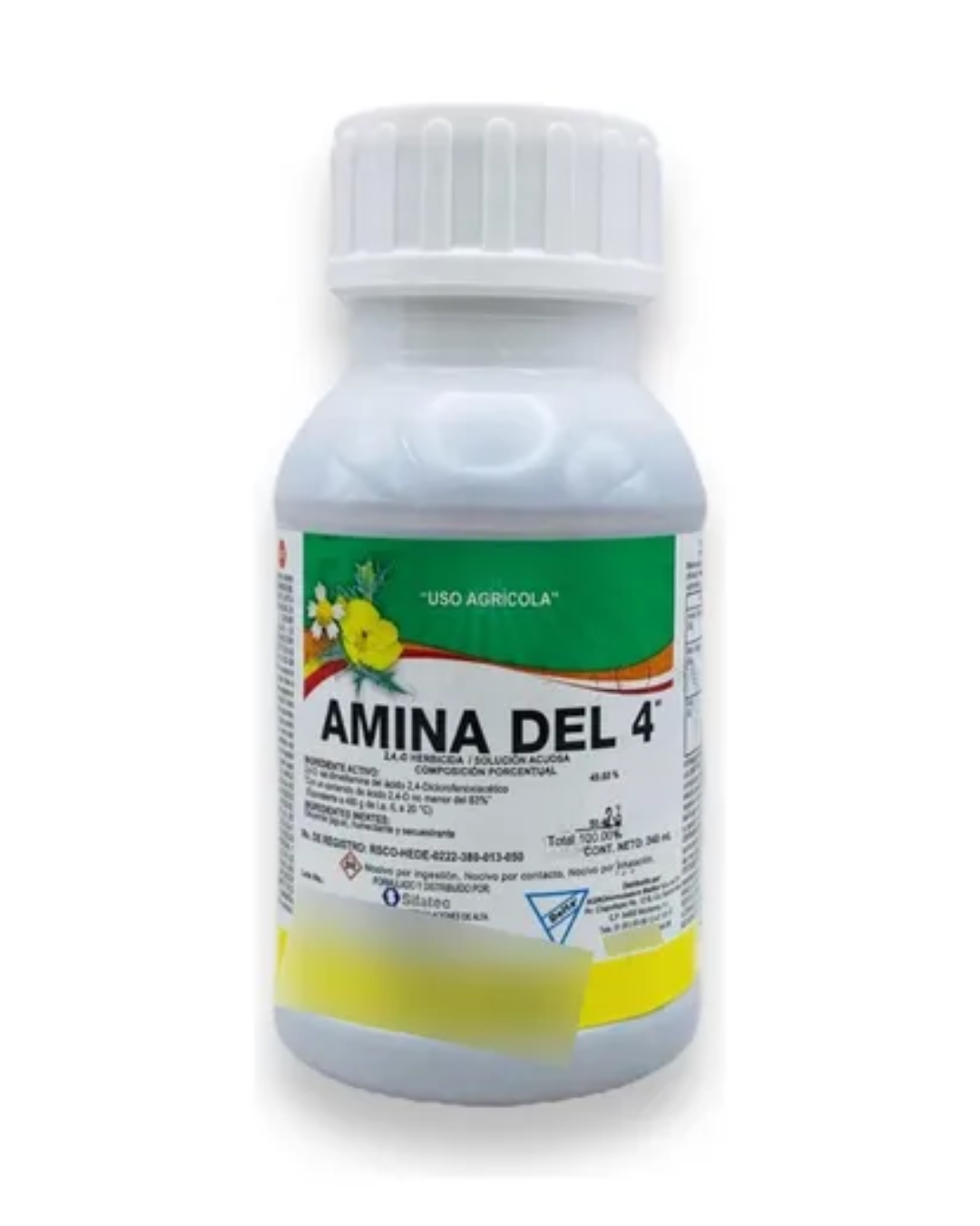 Amina del 4 (240ml)
