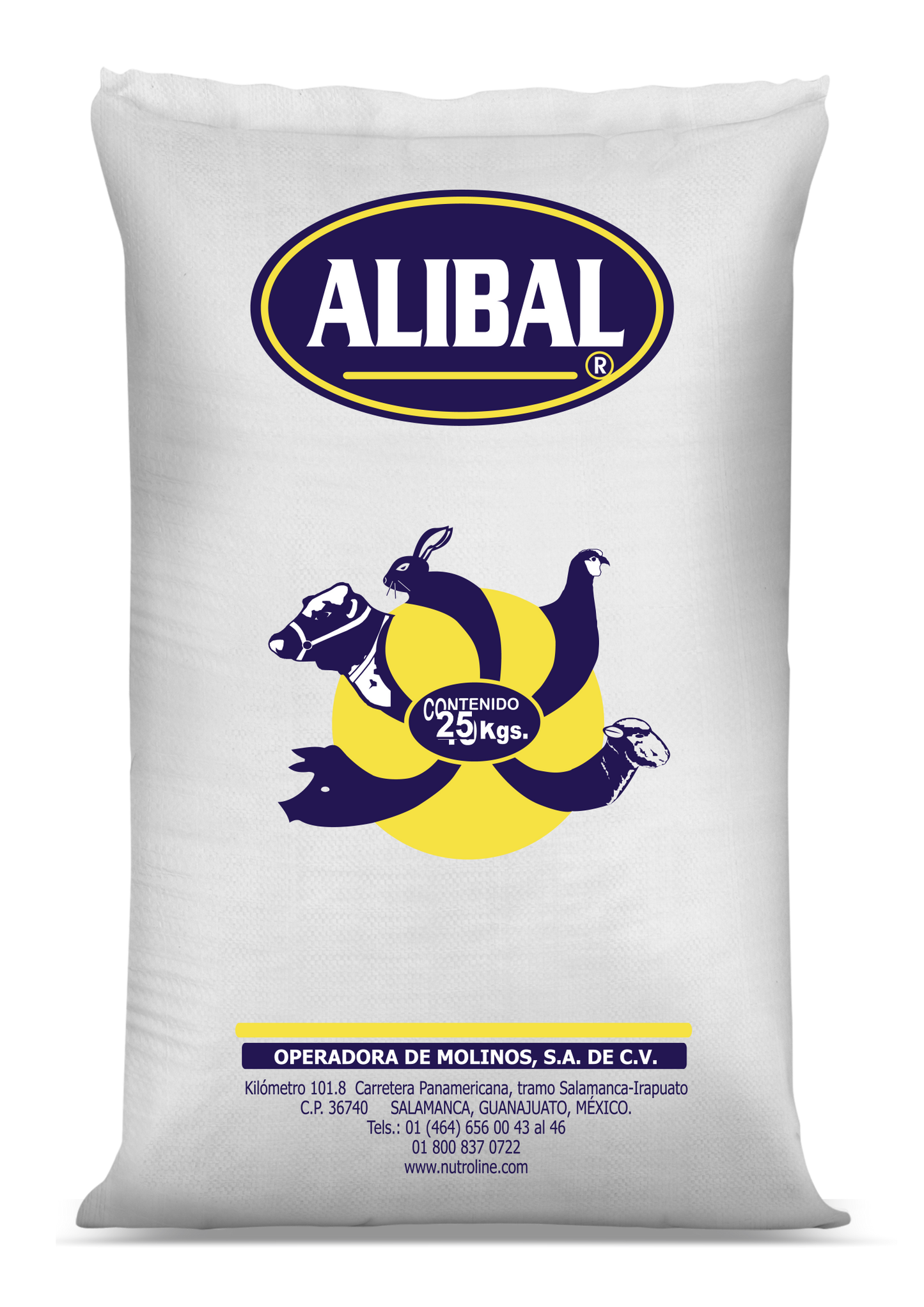 Equino 12% Alibal Pellet