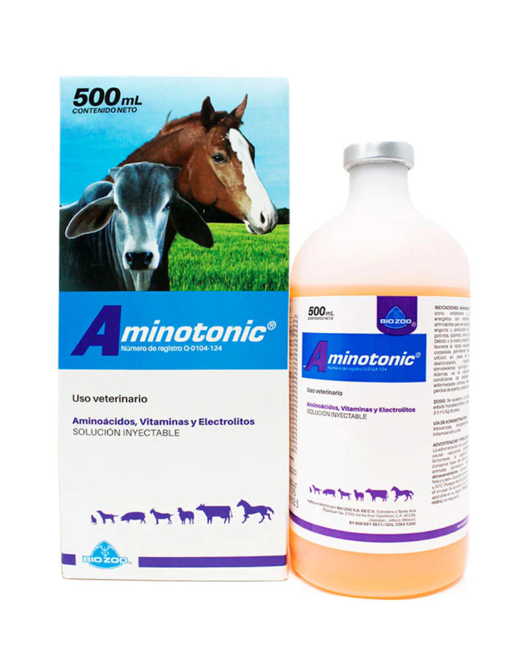 Aminotonic 500ml