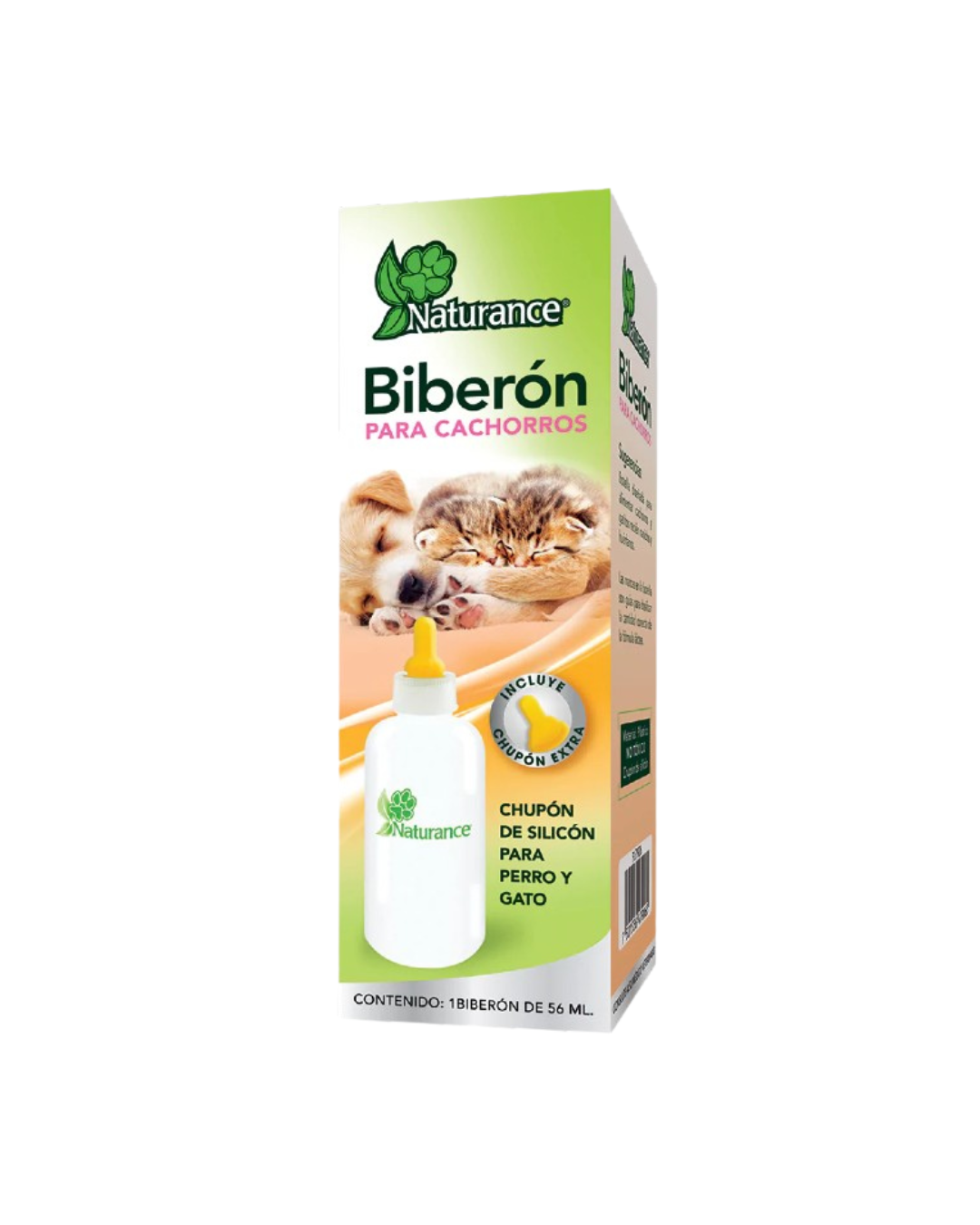 Biberon Naturance