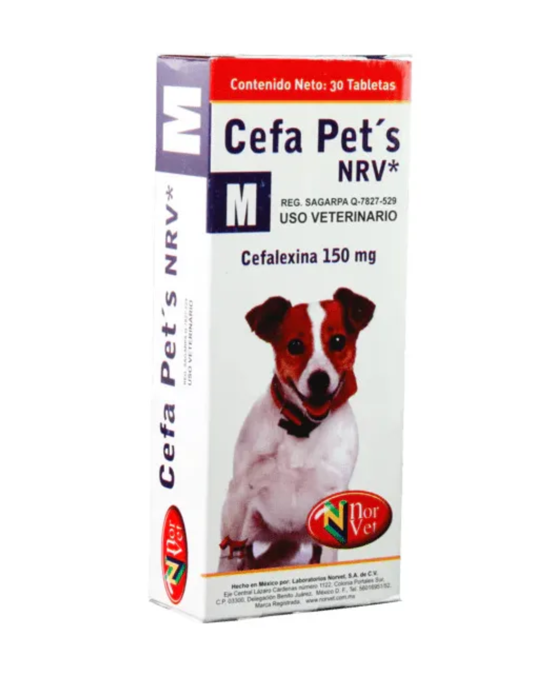 Cefa Pets M 150mg 30tabs