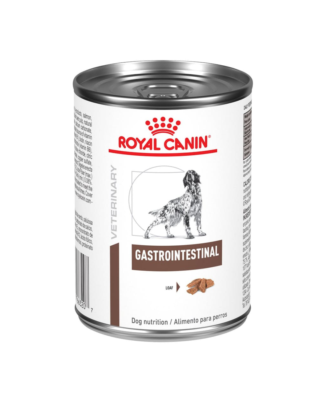 Royal Canin Lata Perro Gastrointestinal 385g
