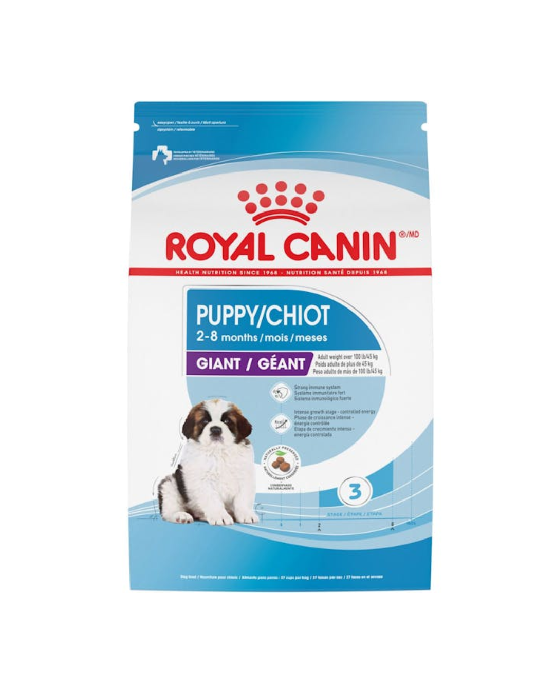 Royal Canin Giant Puppy (cachorro raza gigante)