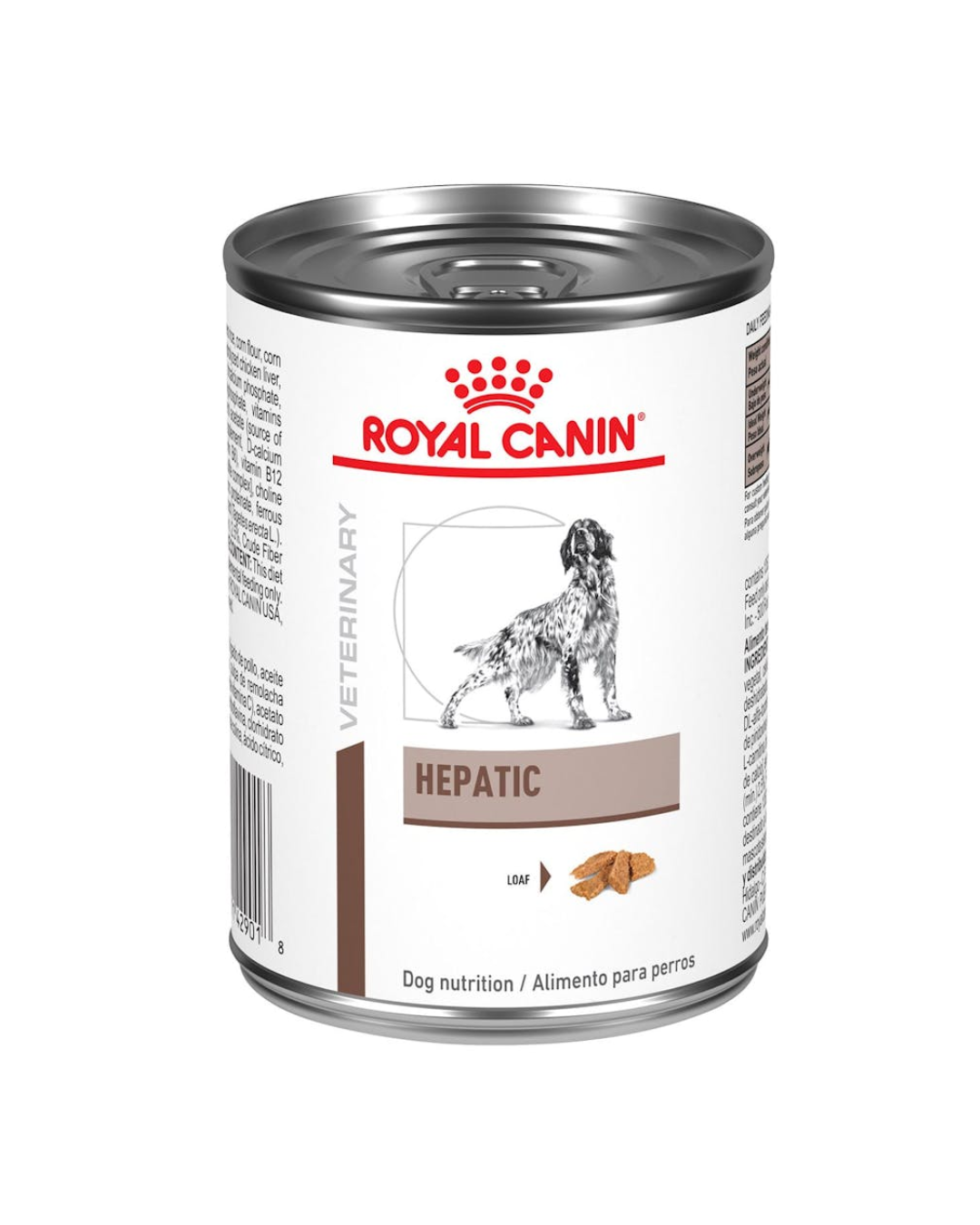Royal Canin Lata Perro Hepatic 390g
