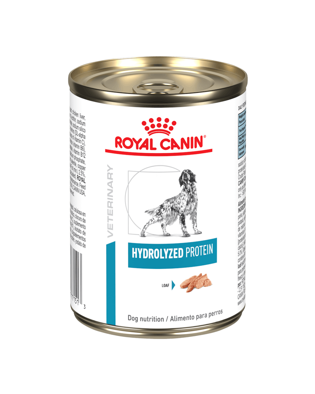 Royal Canin Lata Perro Hydrolyzed Protein 390g
