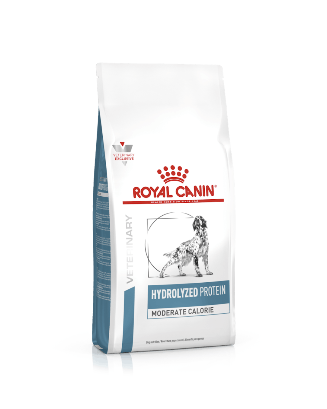 Royal Canin Perro Hydrolyzed Moderate Calorie (hidrolizado)