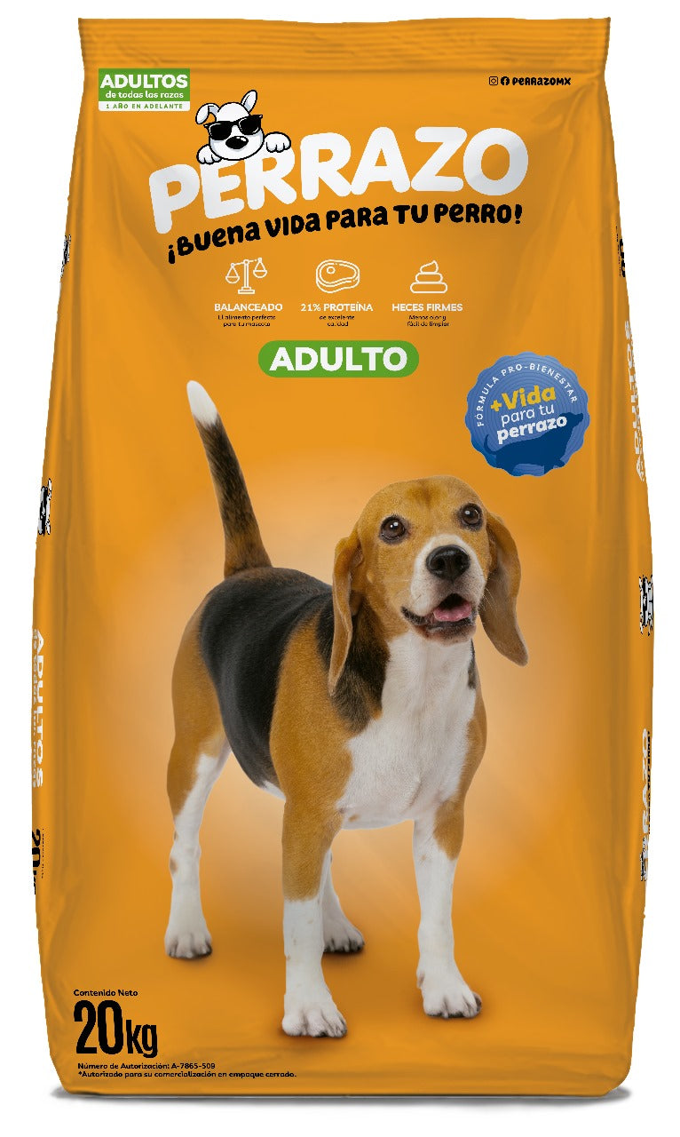 Perrazo Adulto