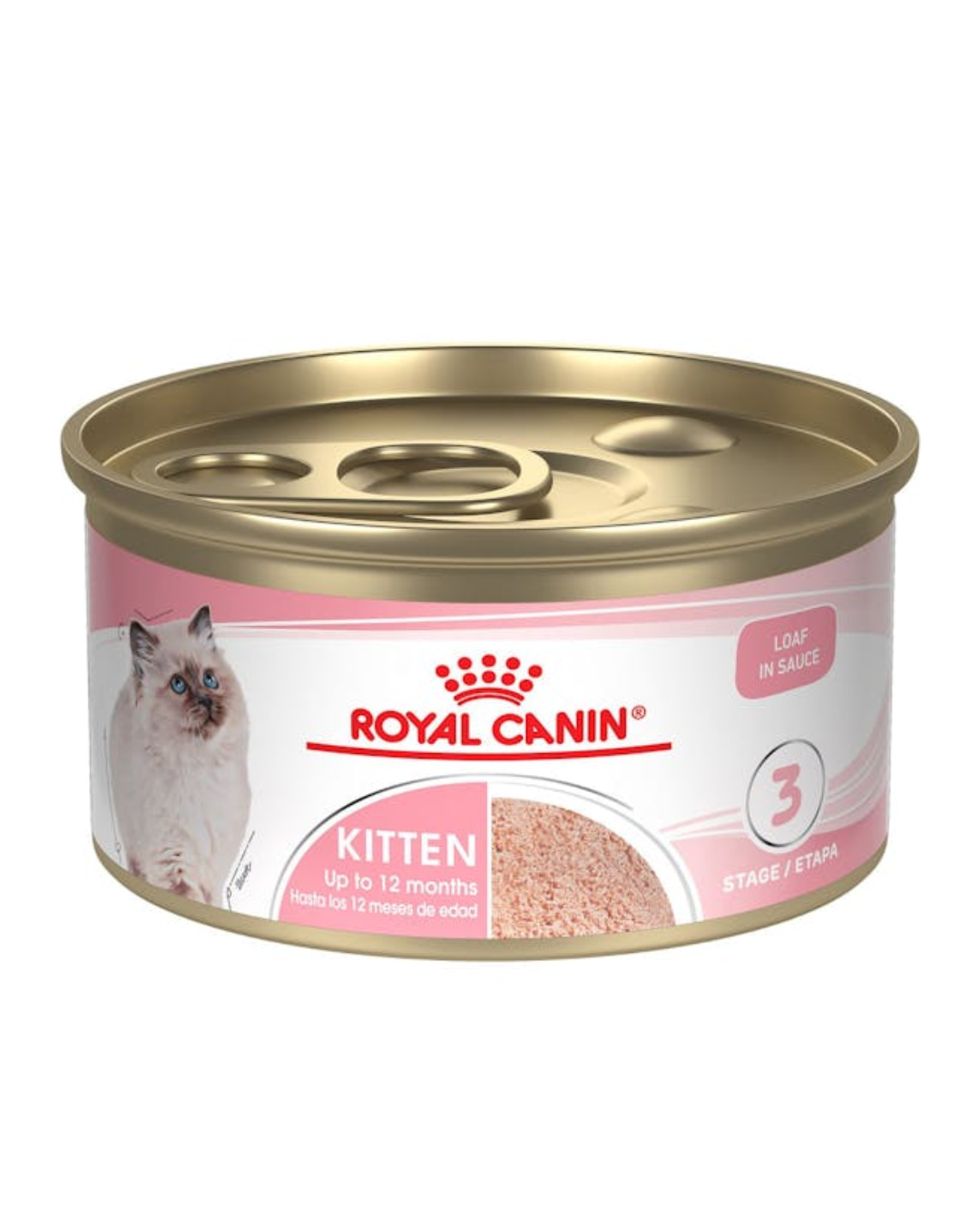 Royal Canin Lata Gato Kitten 145g