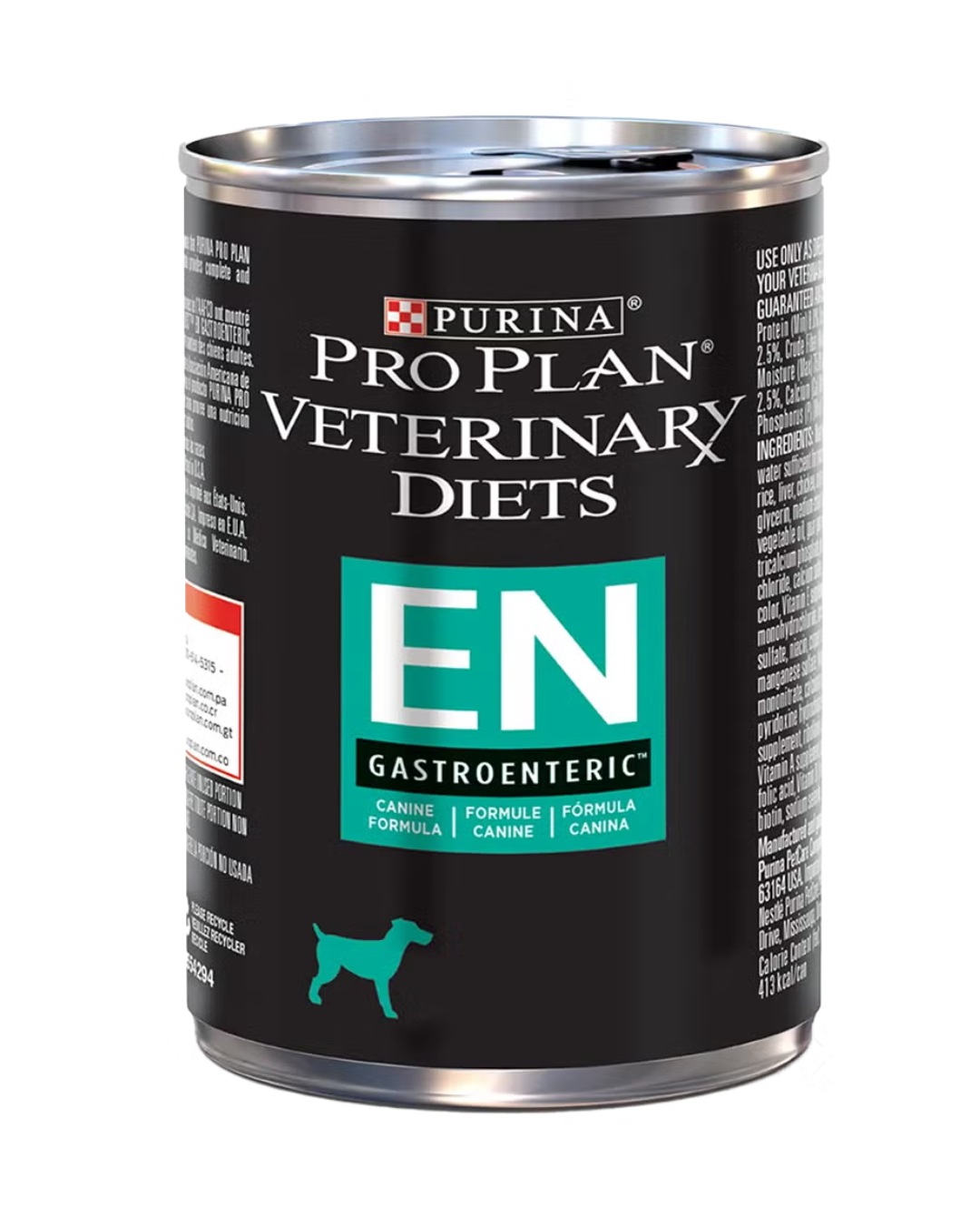 Pro Plan Perro Gastroenteric (Lata 380g)