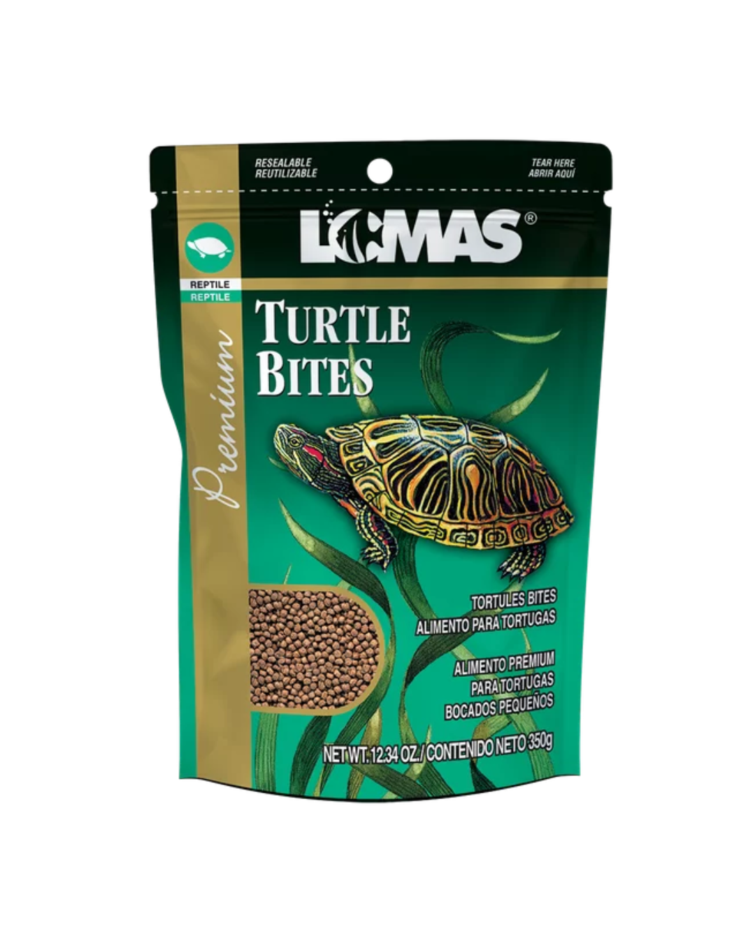 Turtle Bites 90gr