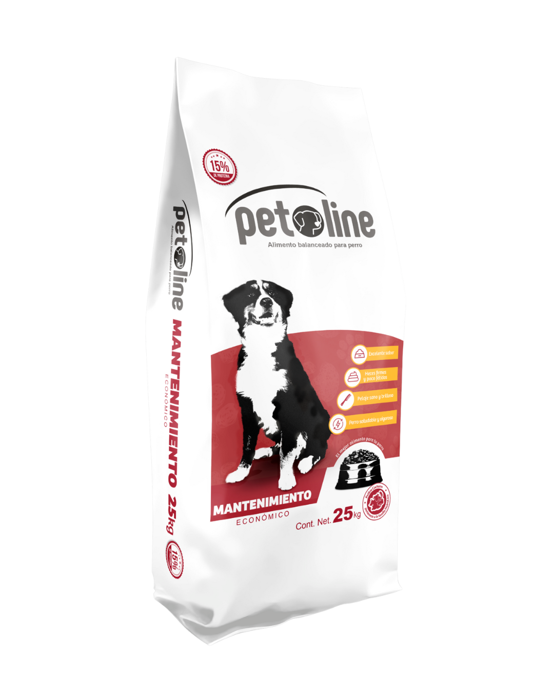 Pet Line Mantenimiento Económico