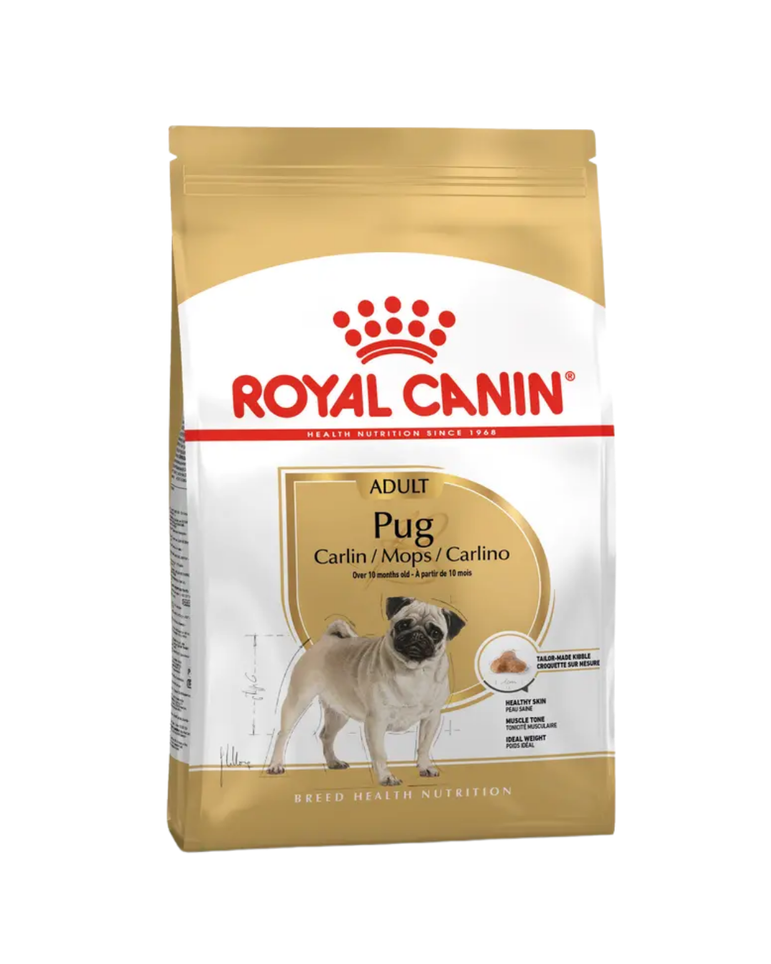 Royal Canin Pug Adulto