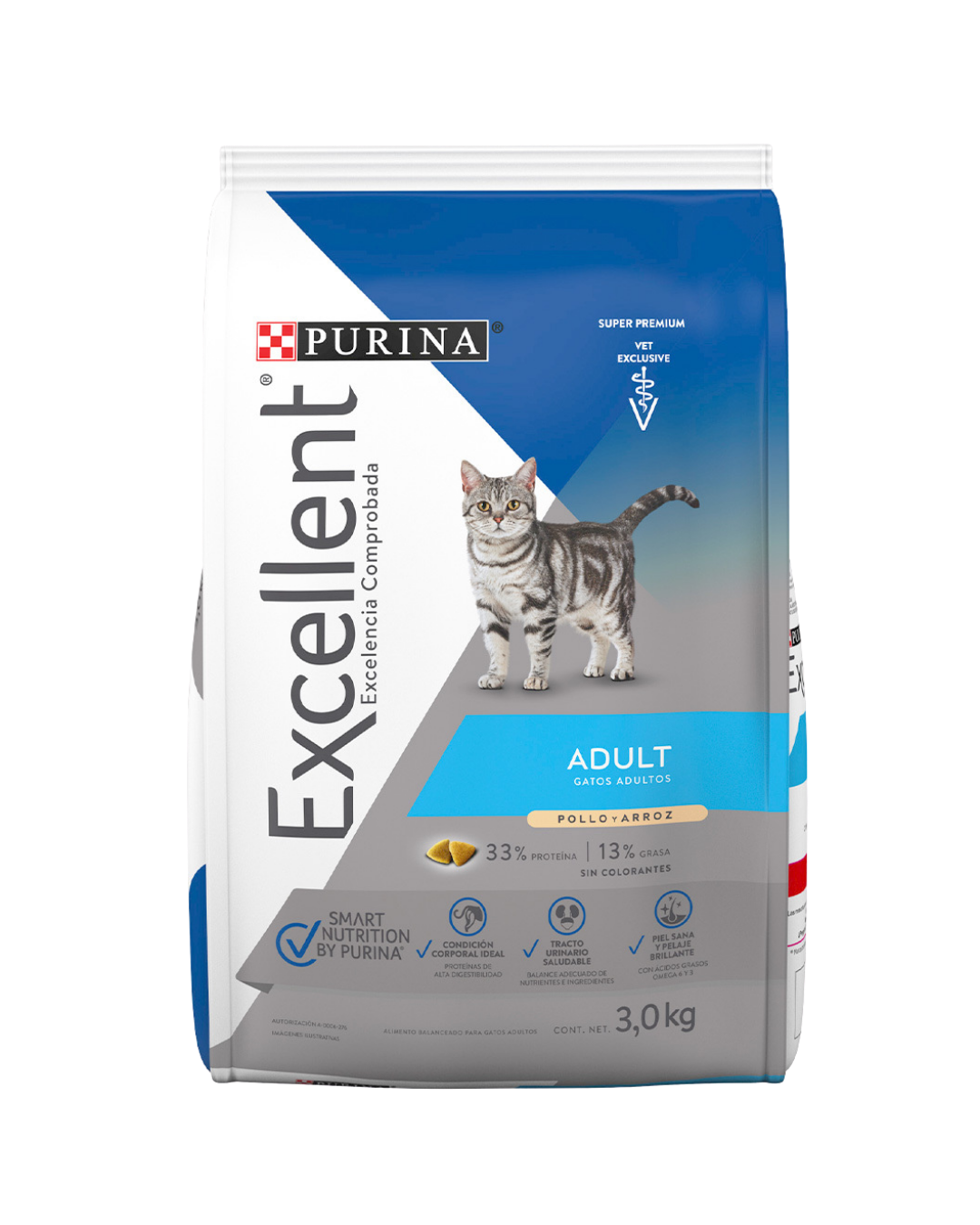 Excellent Felino Adult