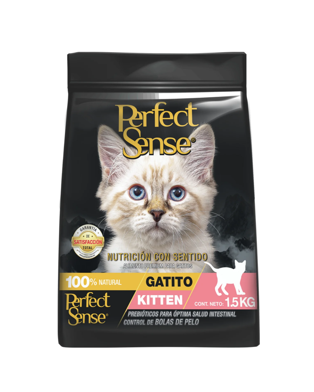 Perfect Sense Gatito 1.5KG