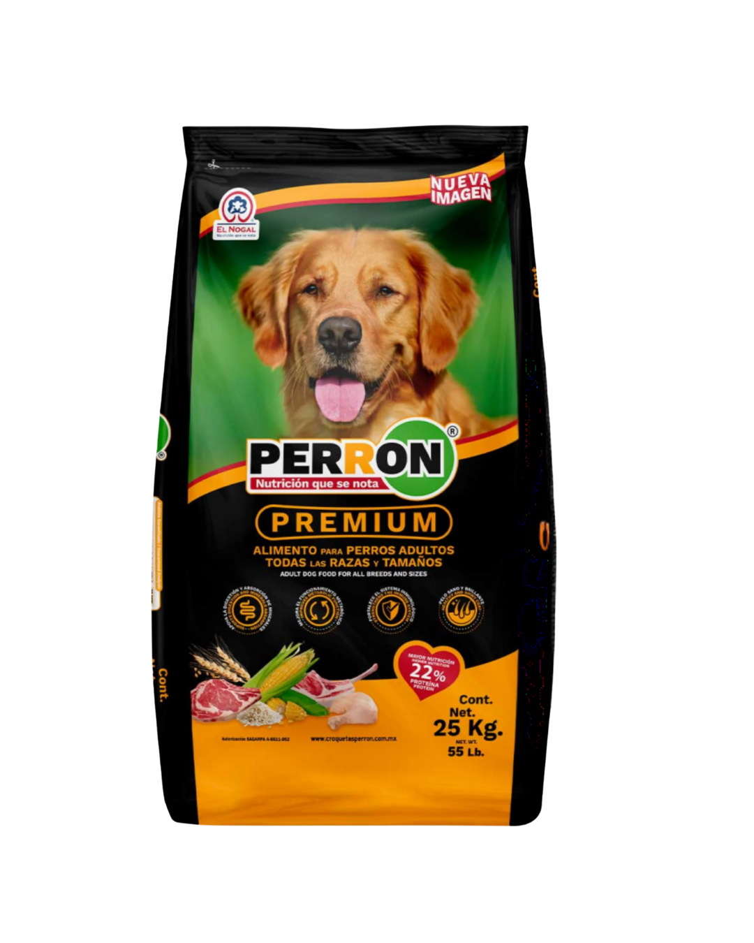 Perrón Premium