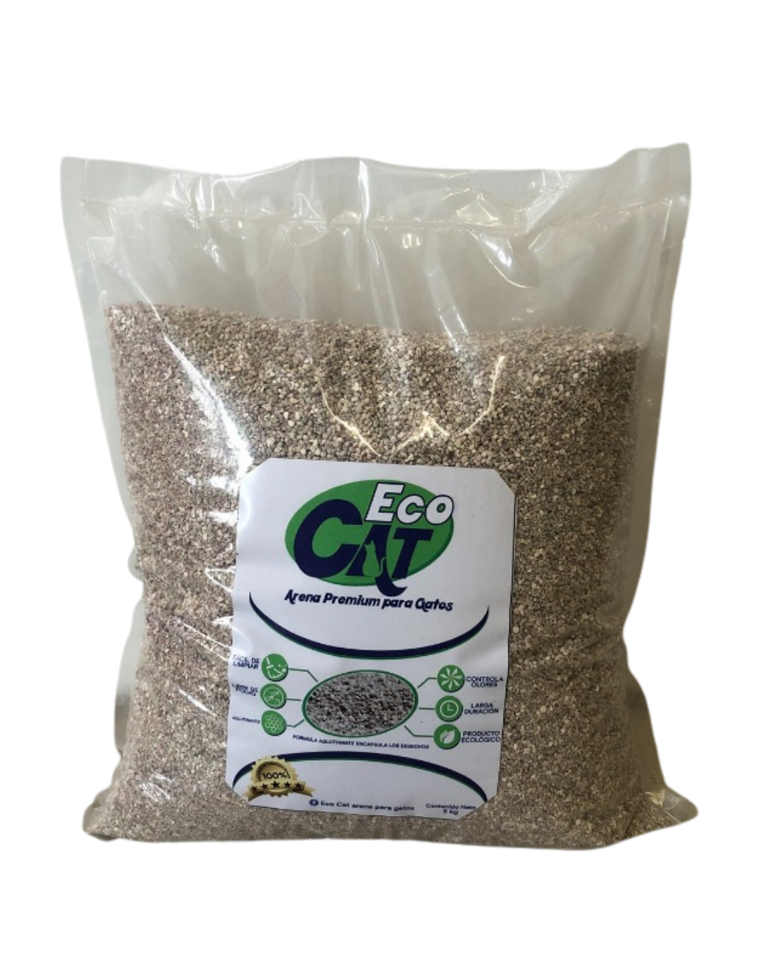 Eco Cat (Arena para Gato)