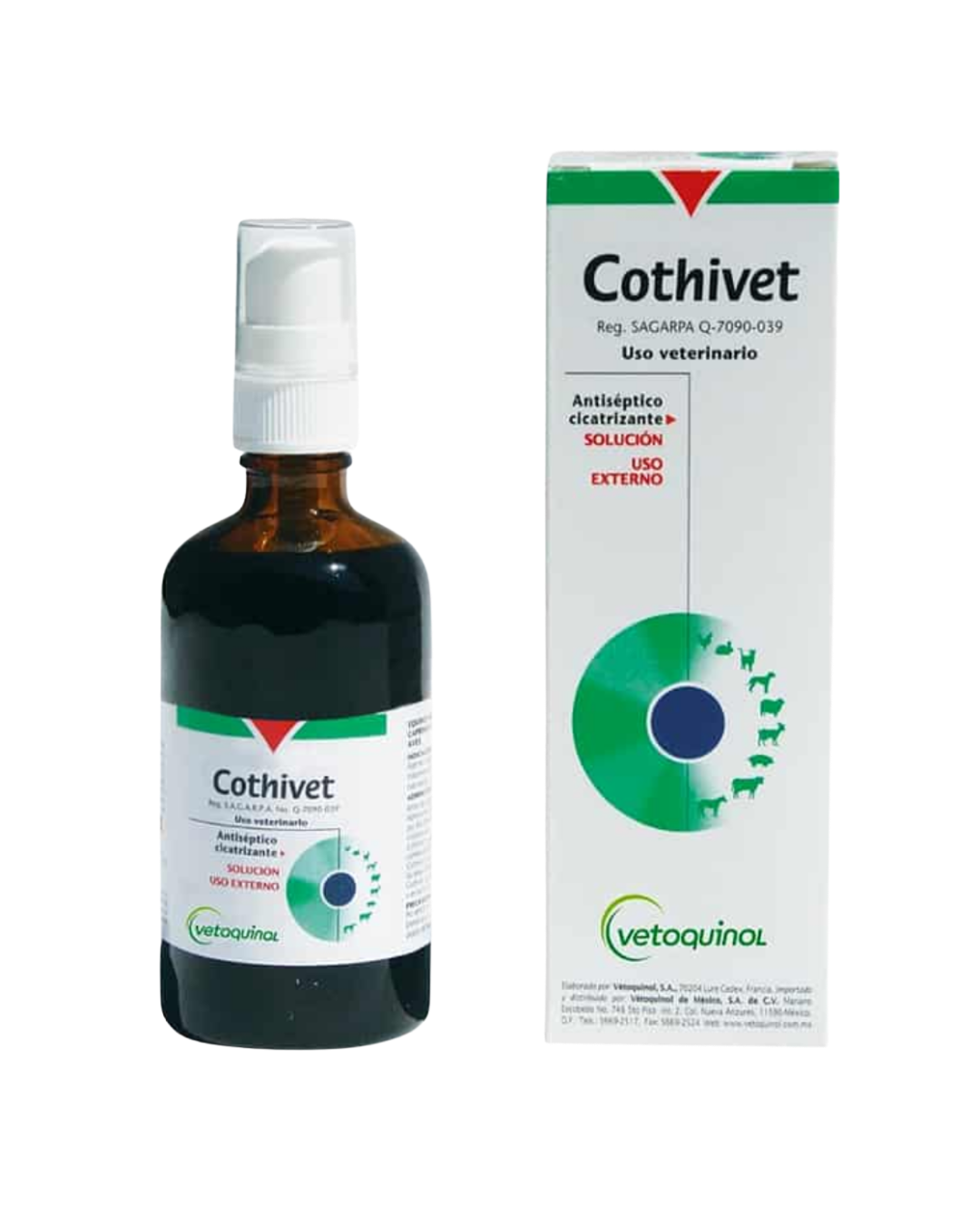 Cothivet 30ml