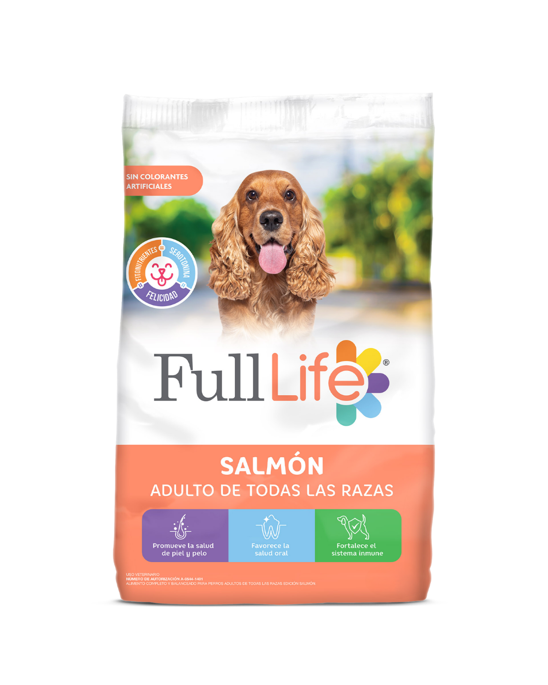 Full Life Adulto Salmón