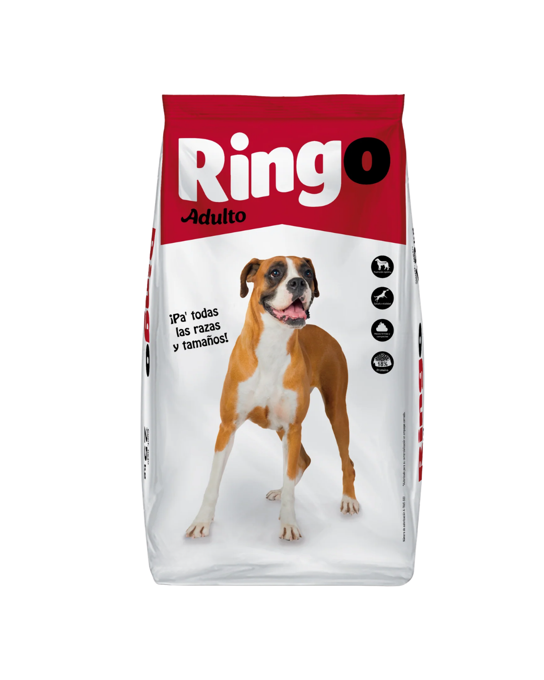 Ringo 20+2kg