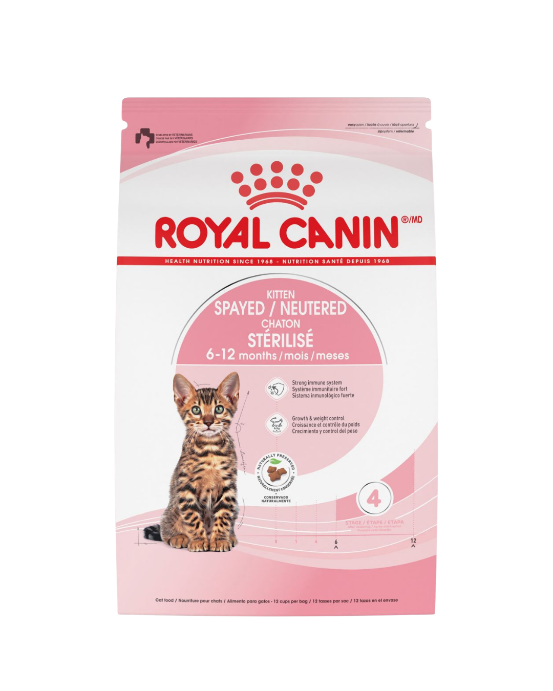 Royal Canin Gato Kitten Spayed (gatito esterilizado)