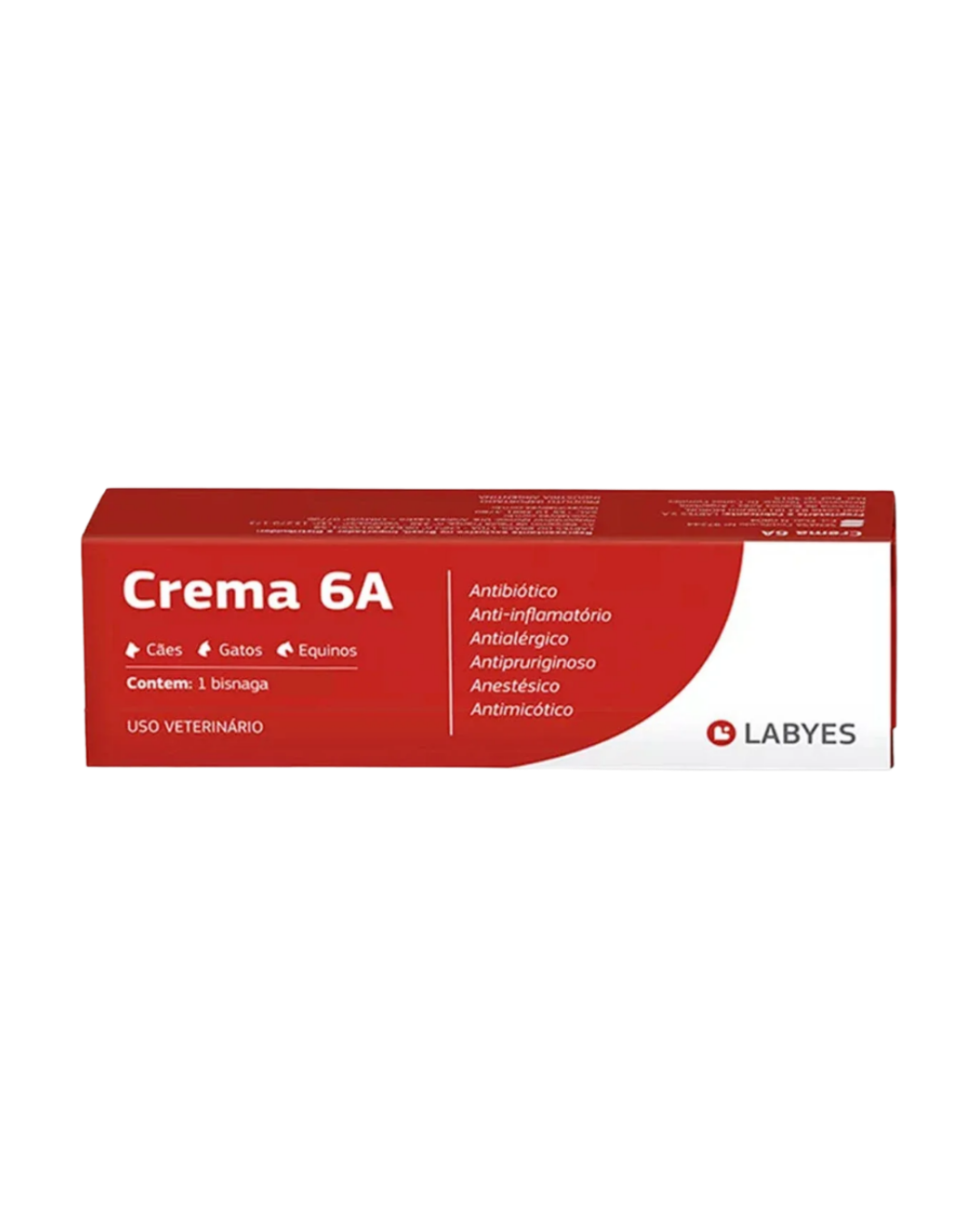 Crema 6A 15g