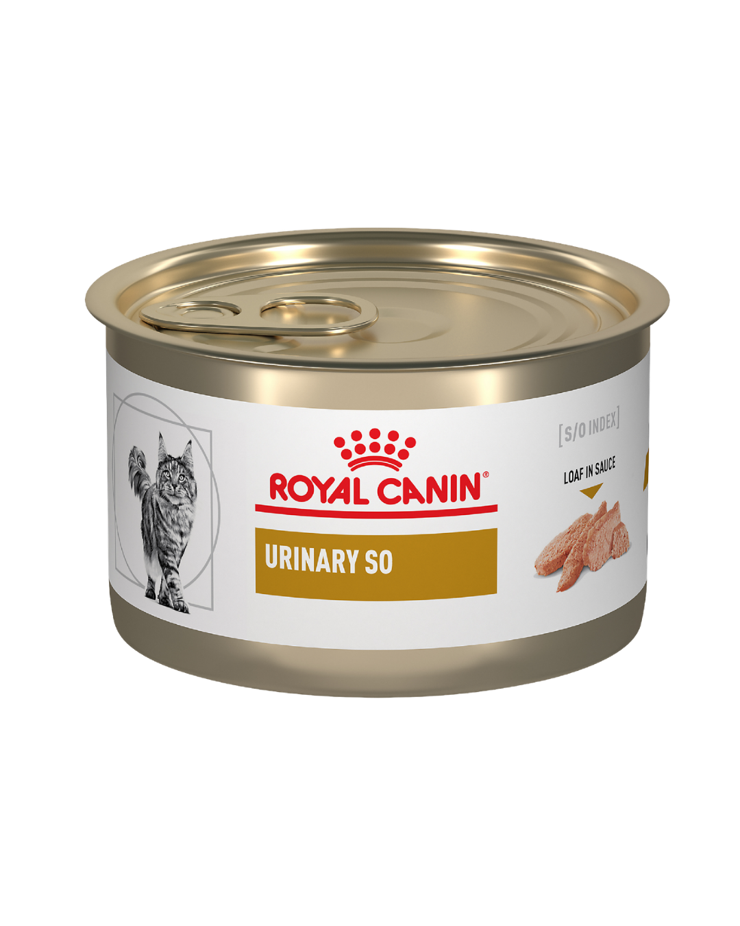 Royal Canin Urinary SO Feline (Húmedo) 145g