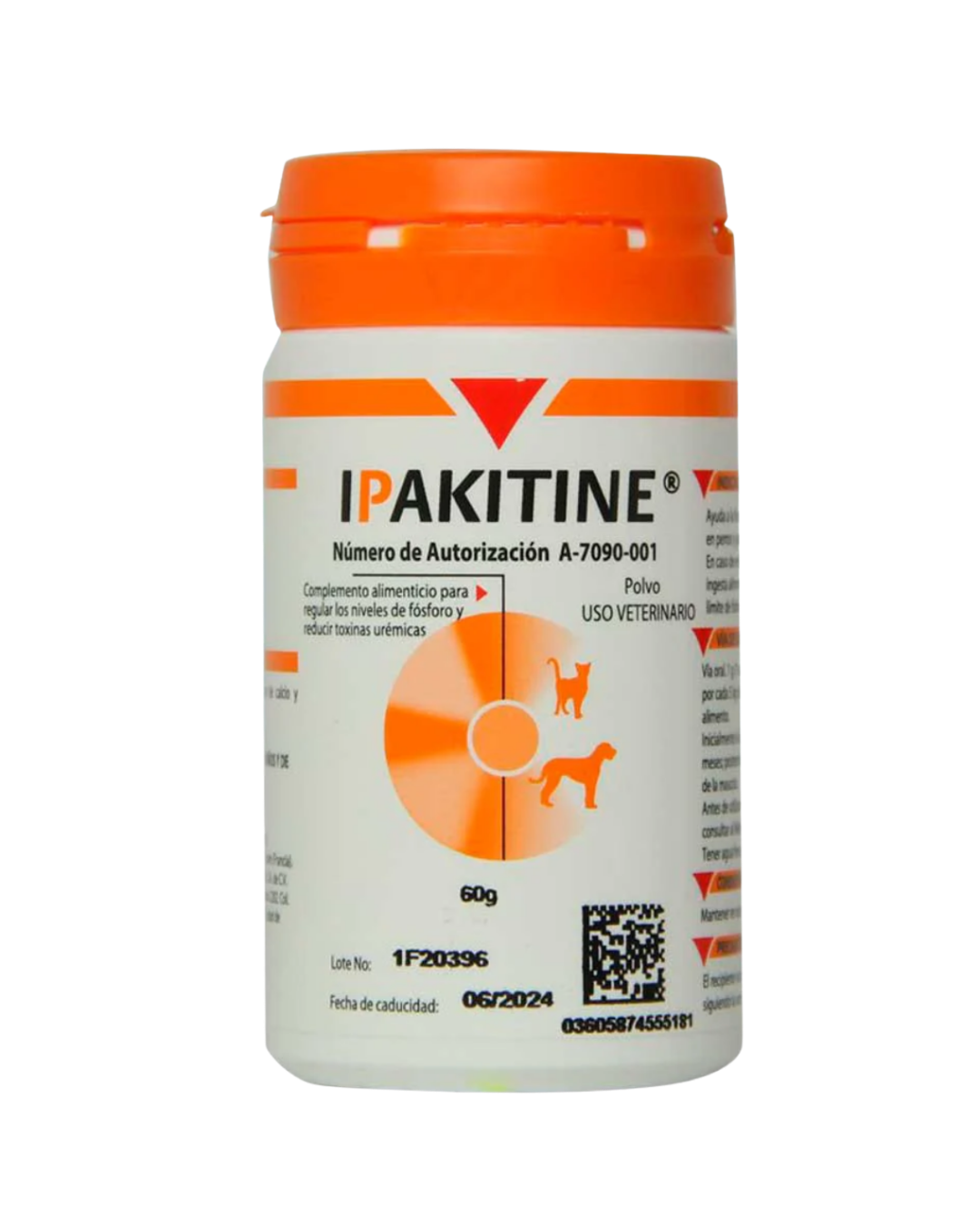 Ipakitine