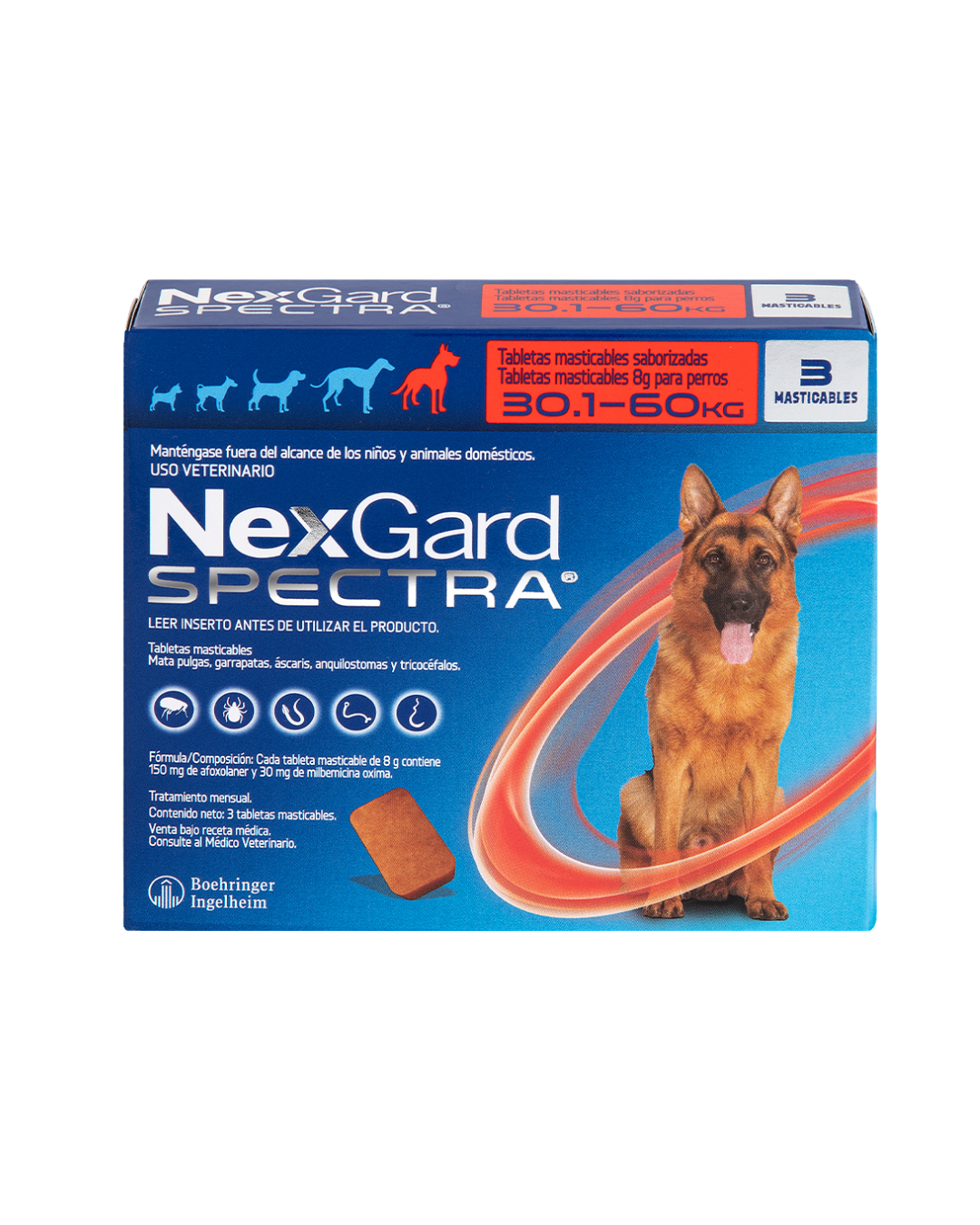 Nexgard Spectra