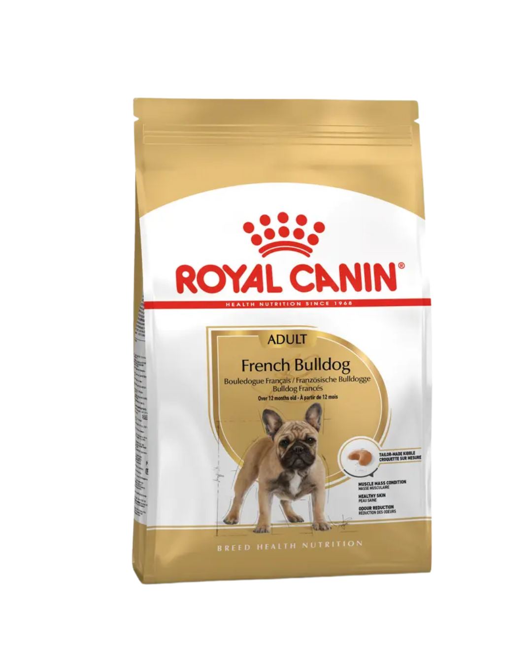 Royal Canin French Bulldog Adulto (Bulldog Frances)