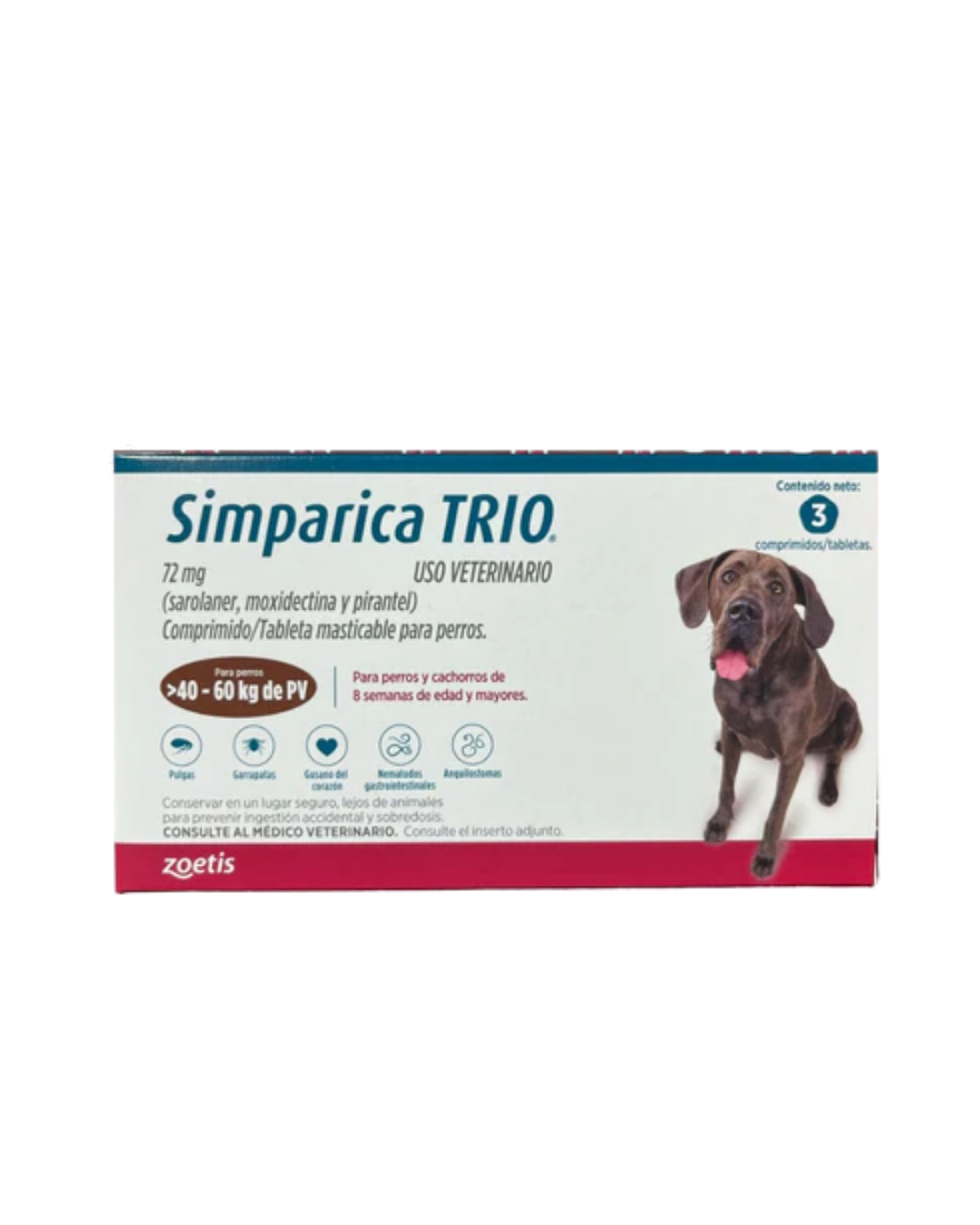Simparica Trio