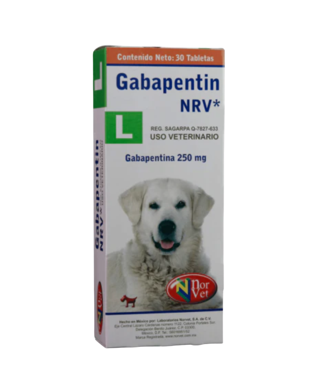 Gabapentin 30Tab