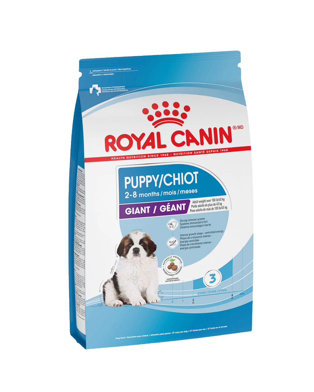 Royal Canin Giant Puppy (cachorro raza gigante)