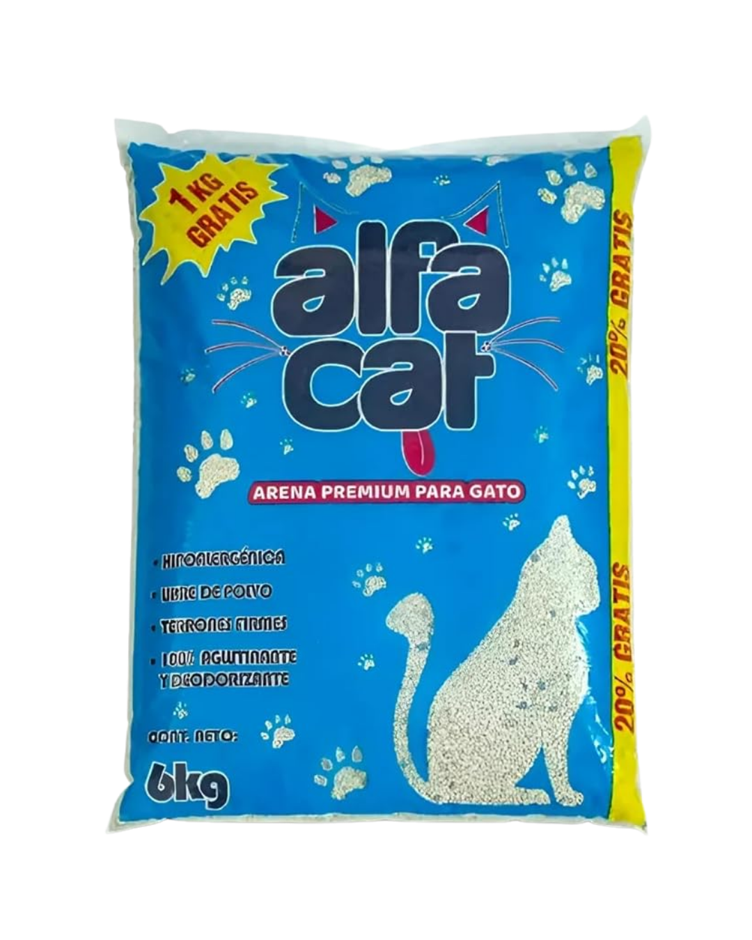 AlfaCat (Arena para Gatos)