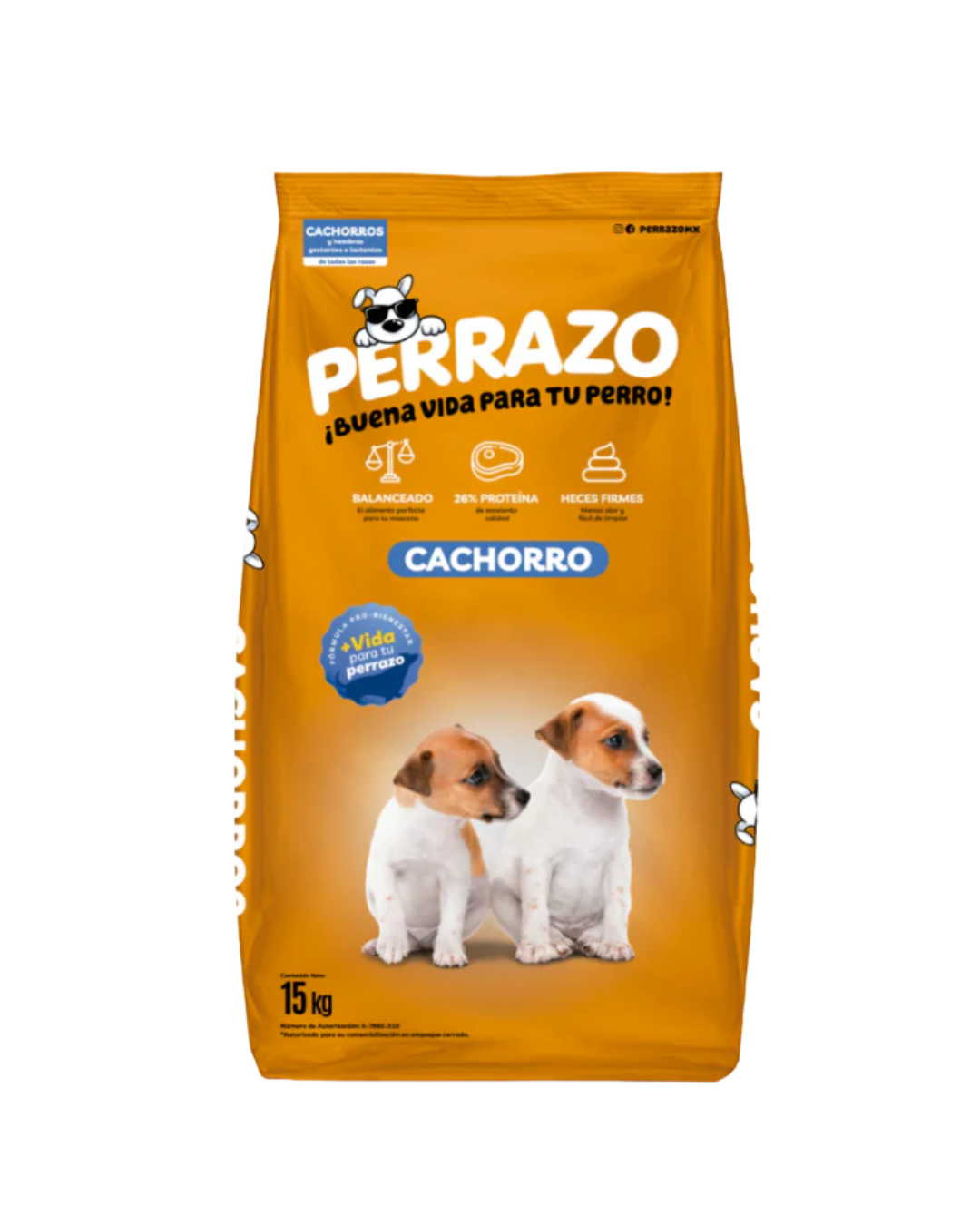 Perrazo Cachorro