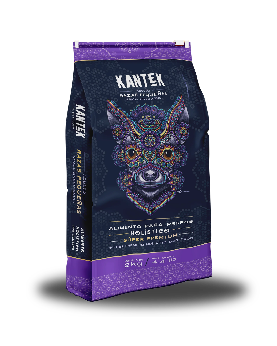 Kantek Adulto Razas Pequeñas