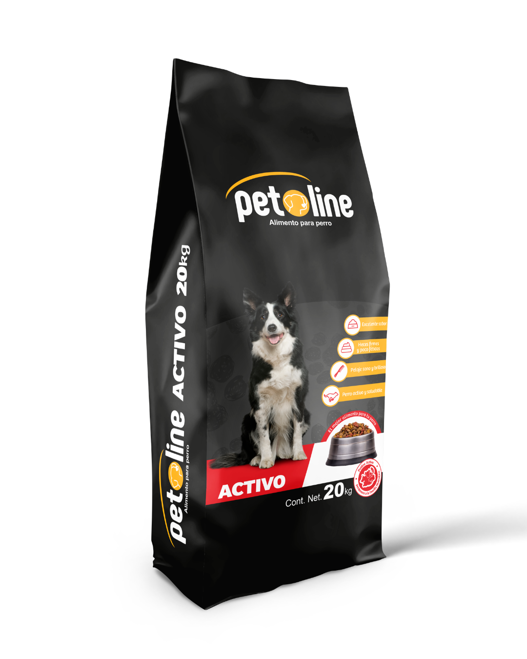 Pet Line Activo Premium