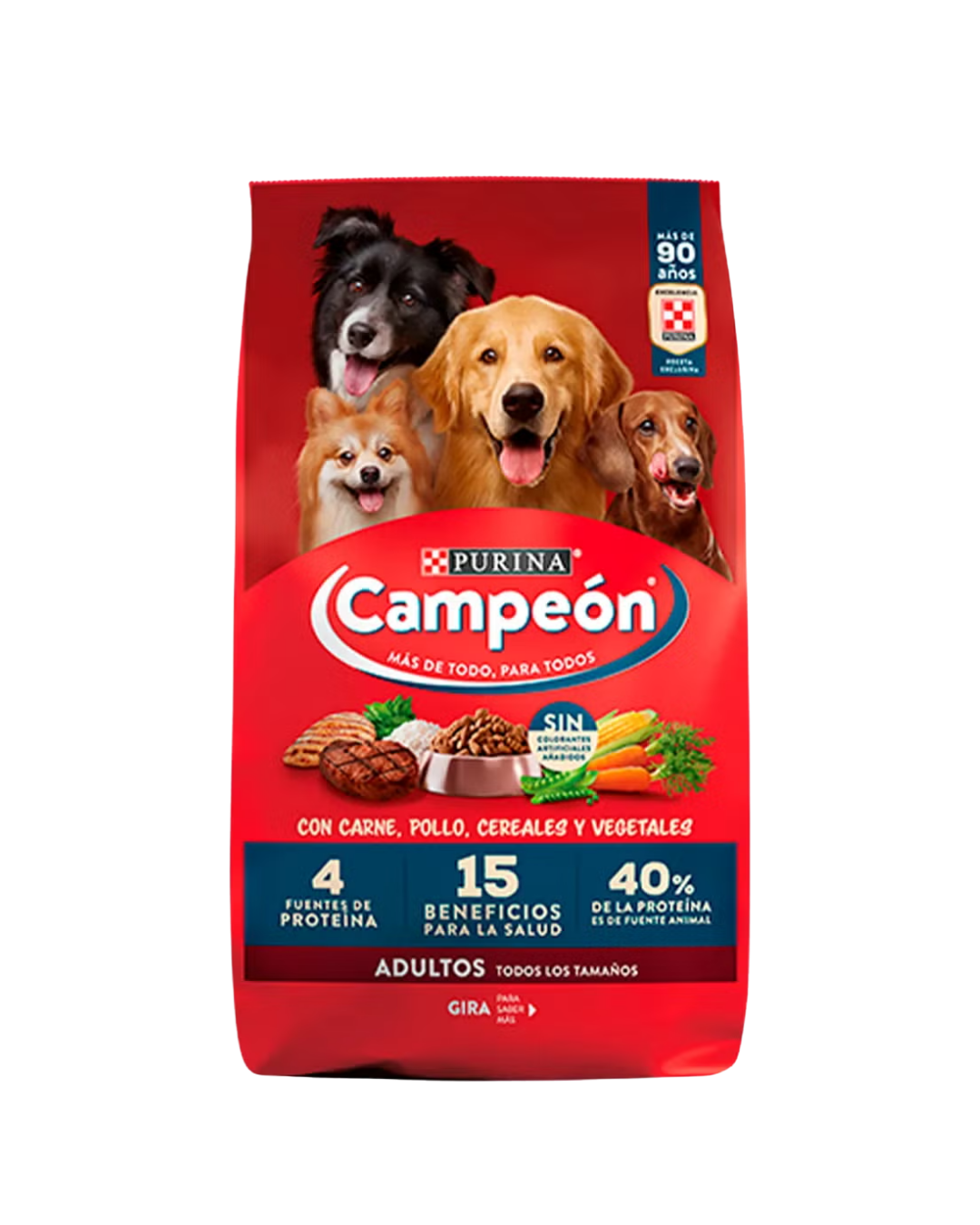 Campeón Adulto