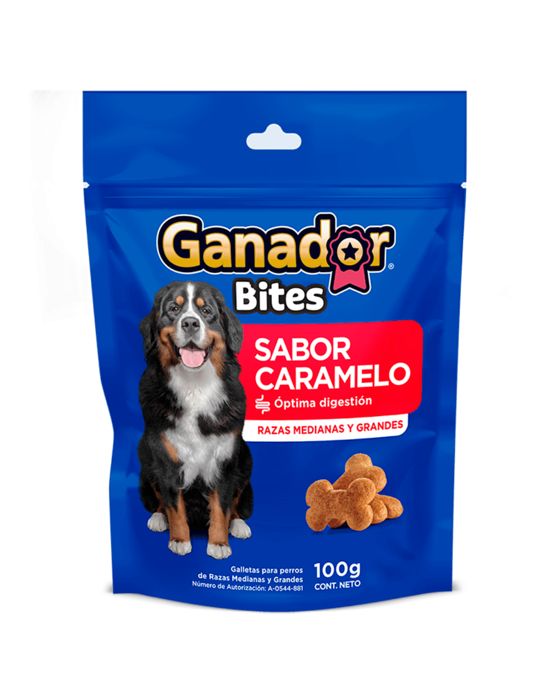Ganador Bites