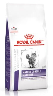 Royal Canin Gato Mature Consult Moderate Calorie