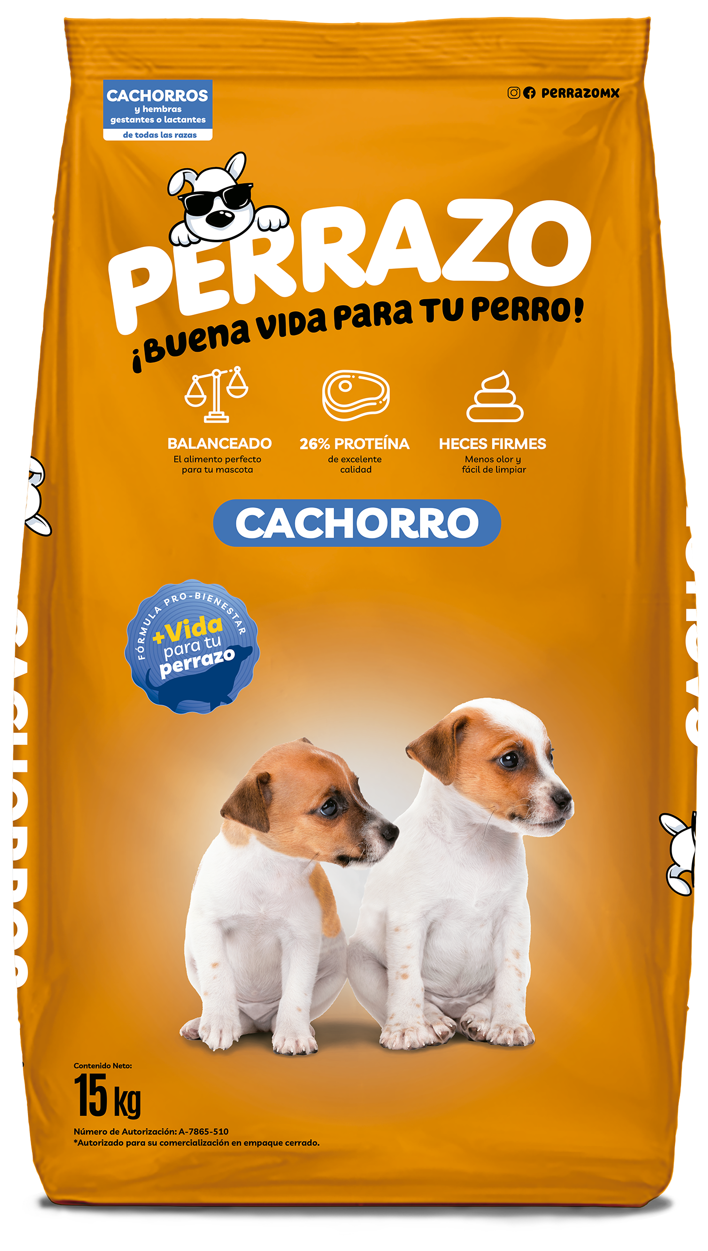Perrazo Cachorro