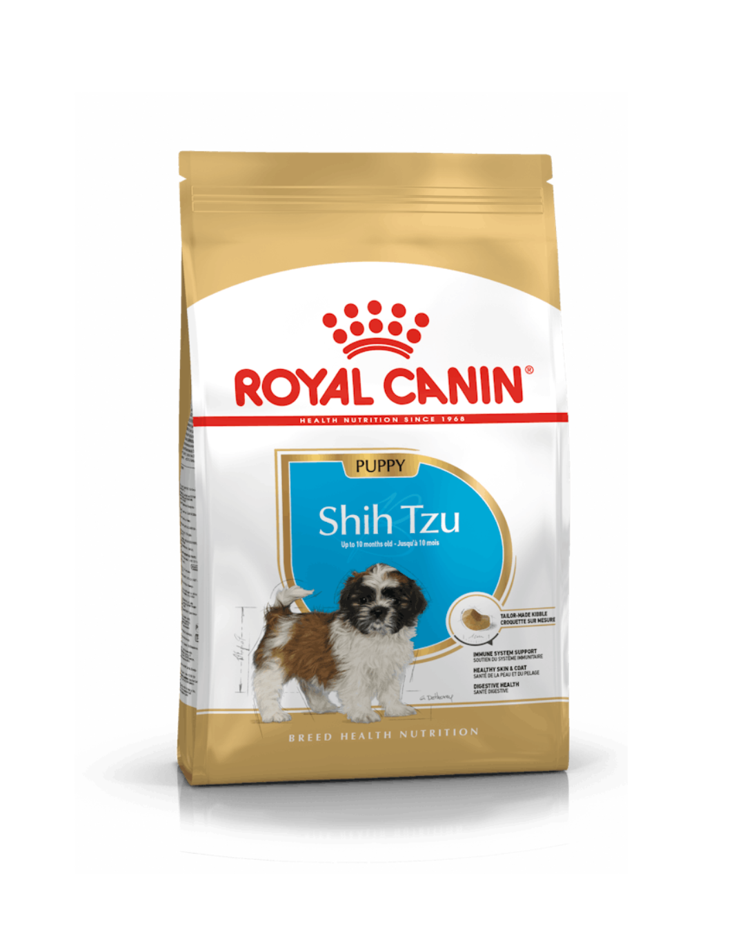 Royal Canin Cachorro Shih Tzu