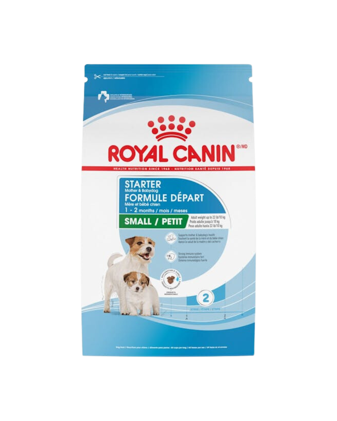Royal Canin Perro Small Starter Mother & Baby Dog