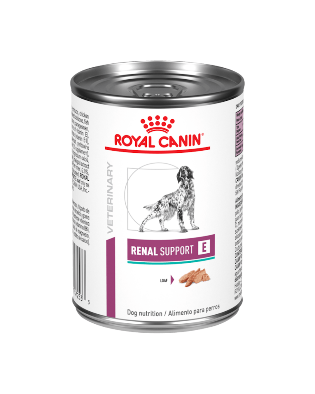 Royal Canin Lata Perro Renal Support E 385g