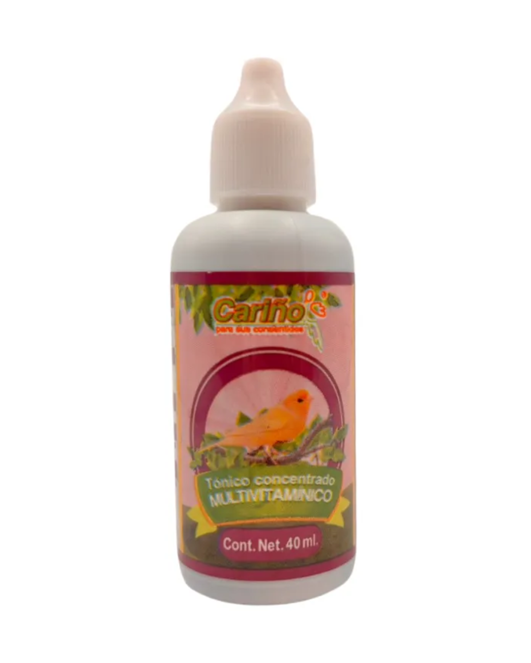 Tónico Multivitamínico 60ML