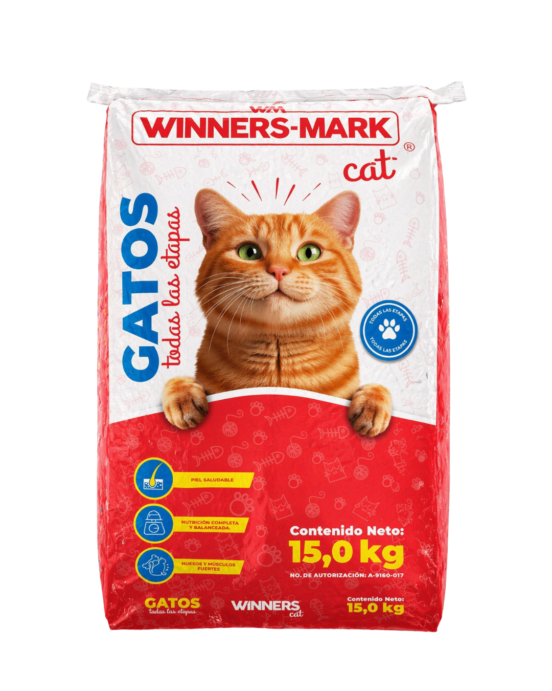 Winners Mark Gato