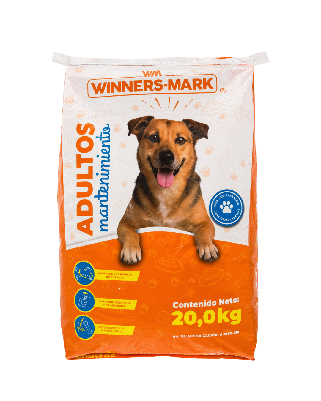 Winners Mark Perro