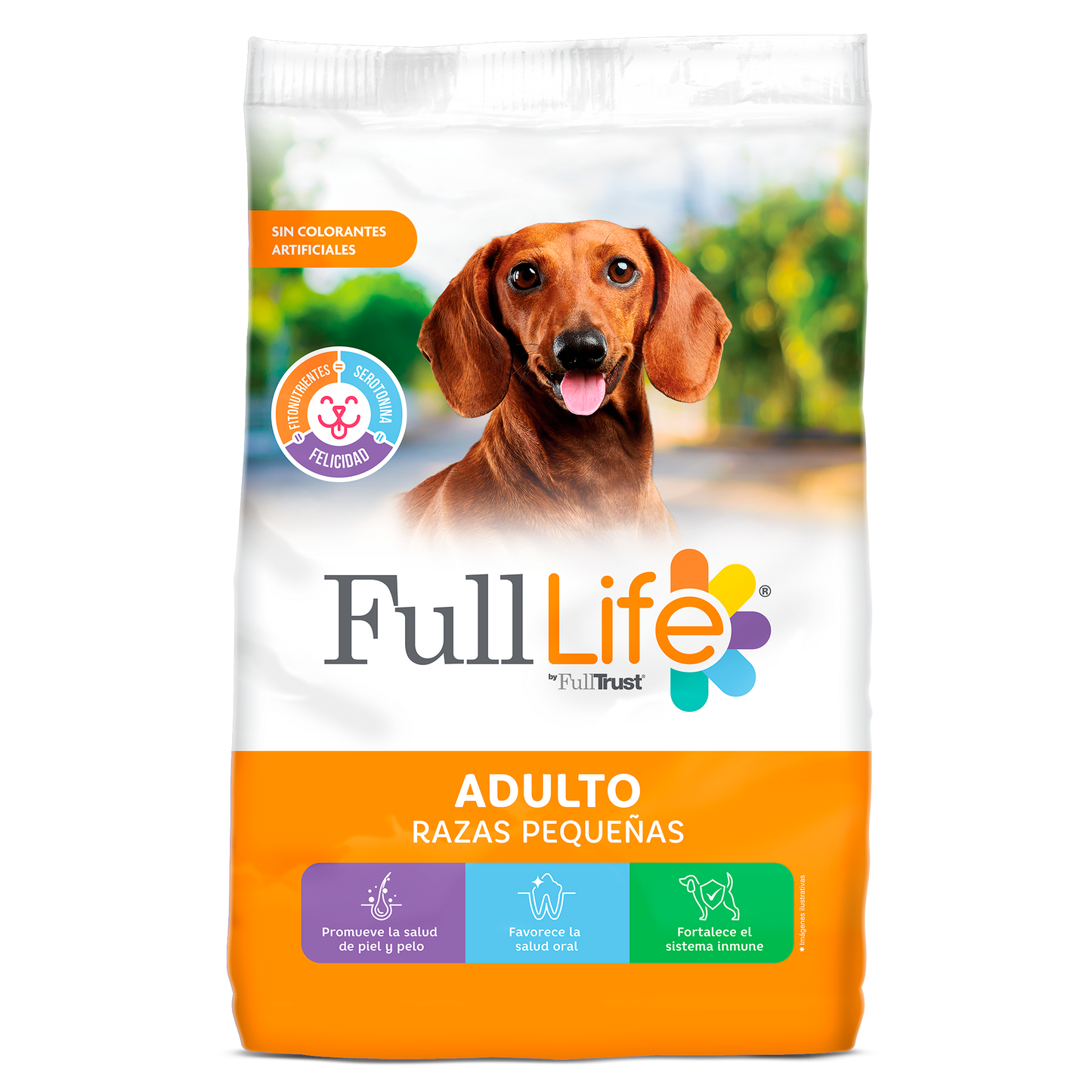 Full Life Adulto Raza Pequeña